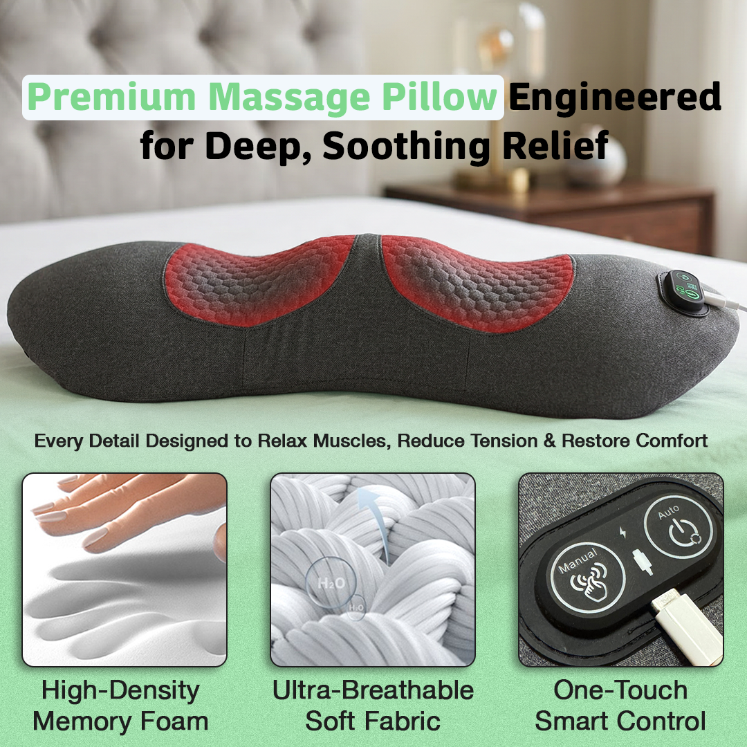 Vitality™ SpinePulse Pro