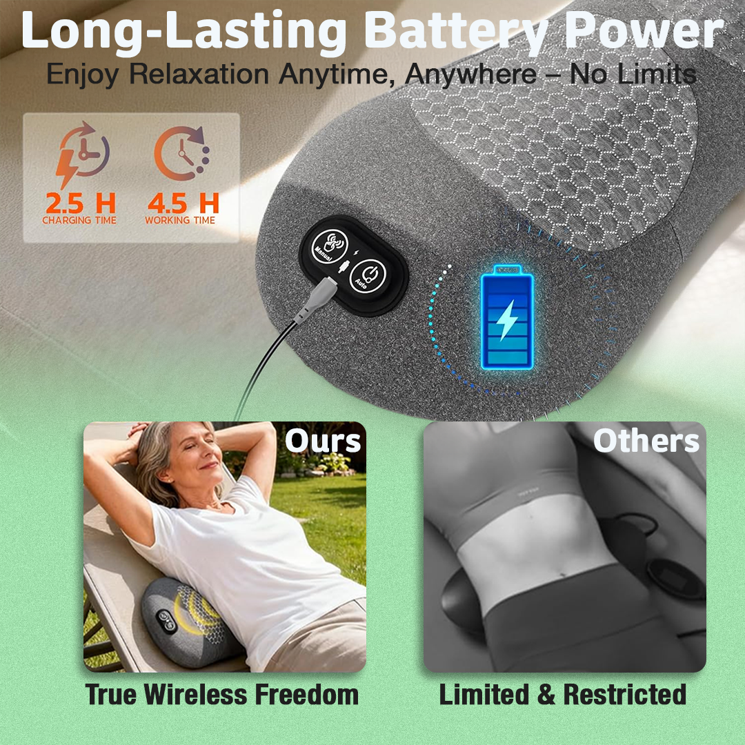 Vitality™ SpinePulse Pro