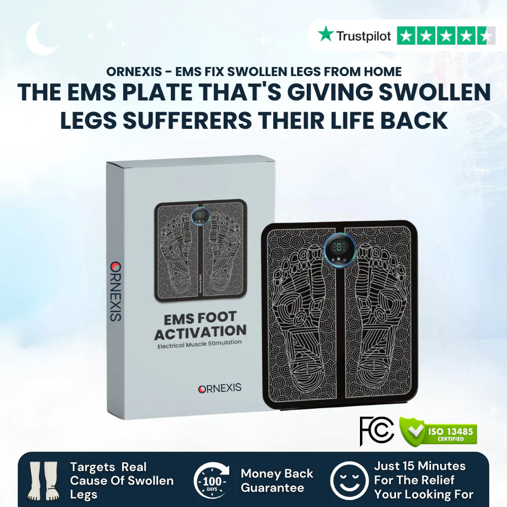 Vitality™ EMS Therapy Plate