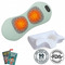 SpinePulse Pro + Cervical & Migraine Pillow